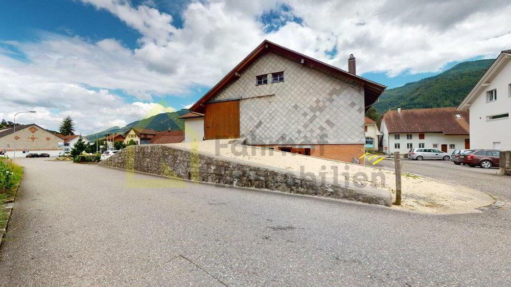 Haus – Welschenrohr - Ansicht 3