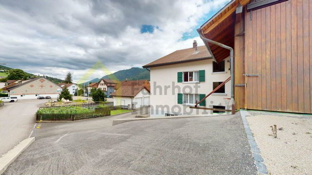 Haus – Welschenrohr - Ansicht 5