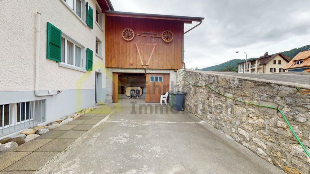 Haus – Welschenrohr - Mehr
