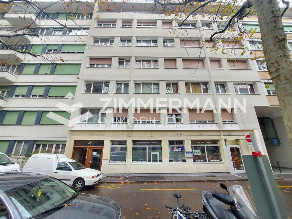 4 rooms Apartment for rent in Geneva - image 1/2