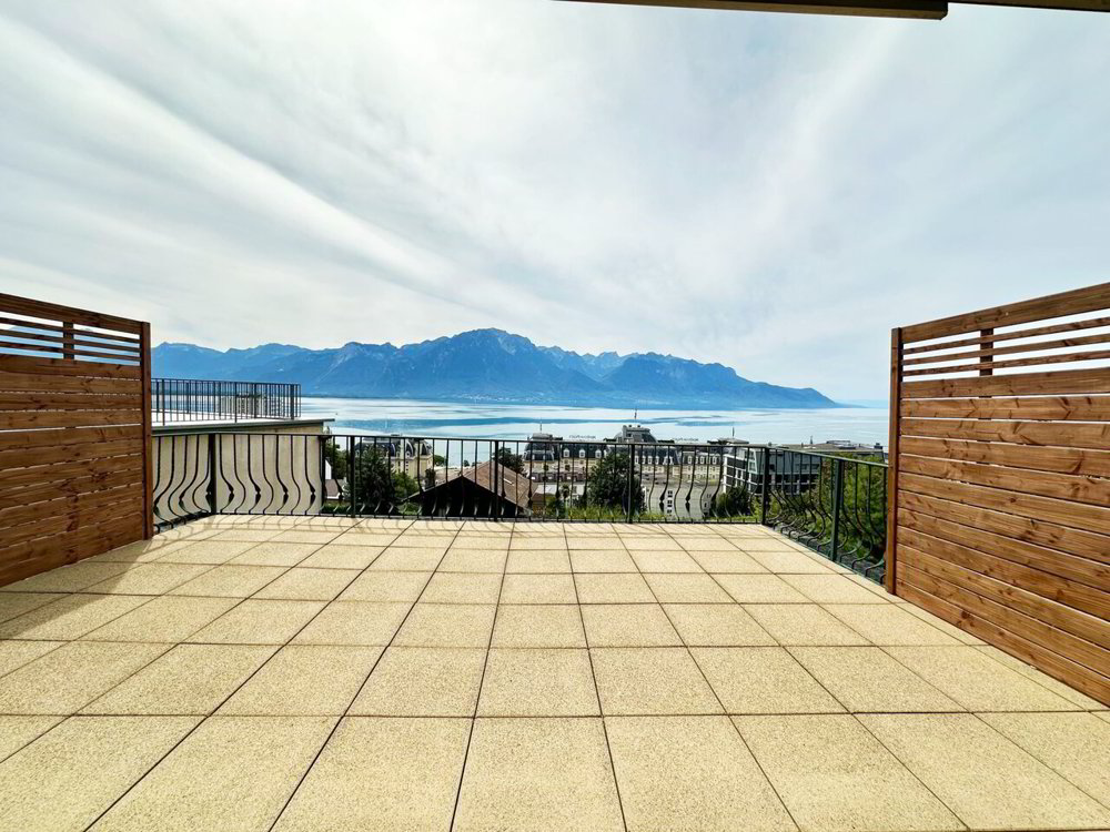 Wohnung – Montreux - Ansicht 2