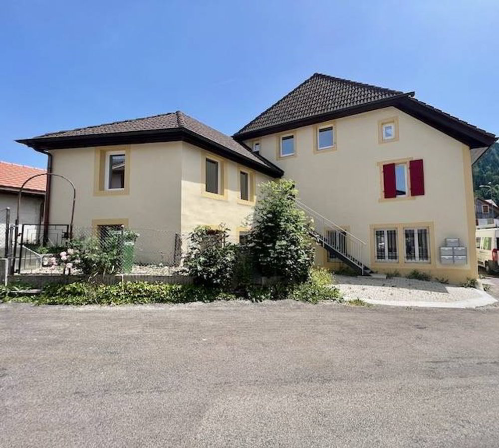 Haus – Couvet