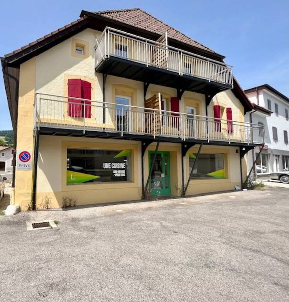 Haus – Couvet - Ansicht 2
