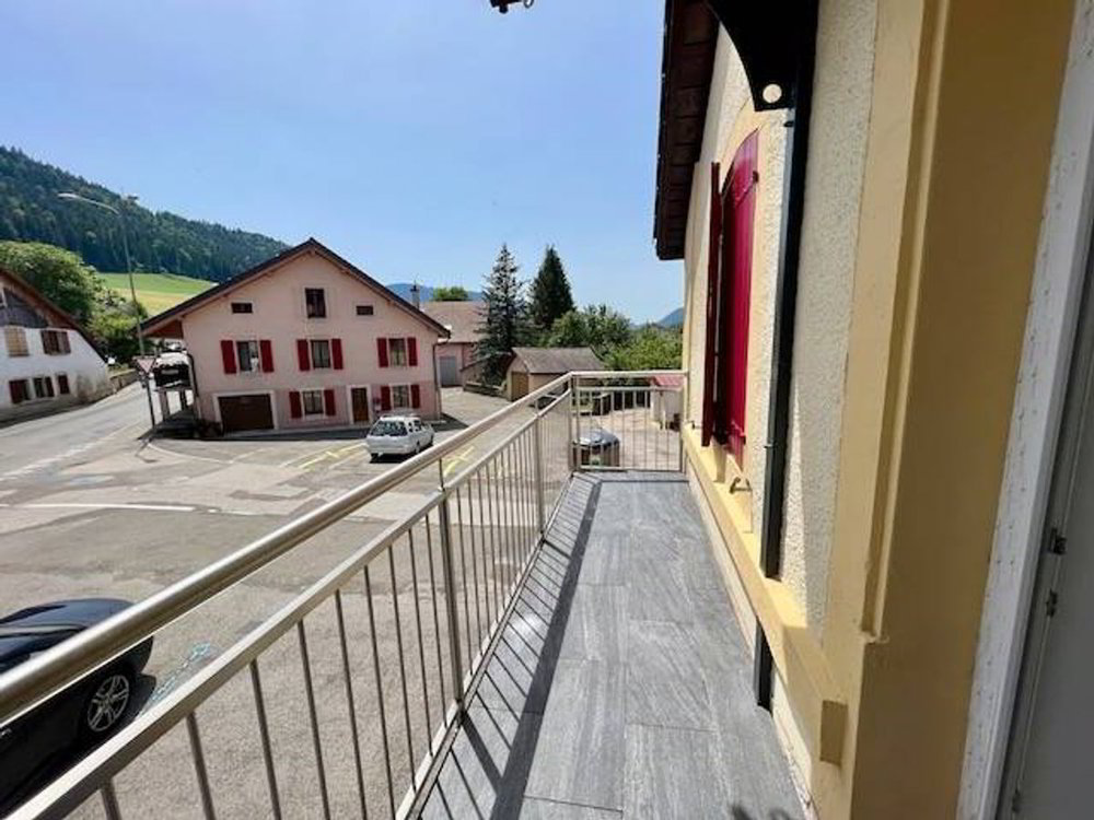 Haus – Couvet - Ansicht 5
