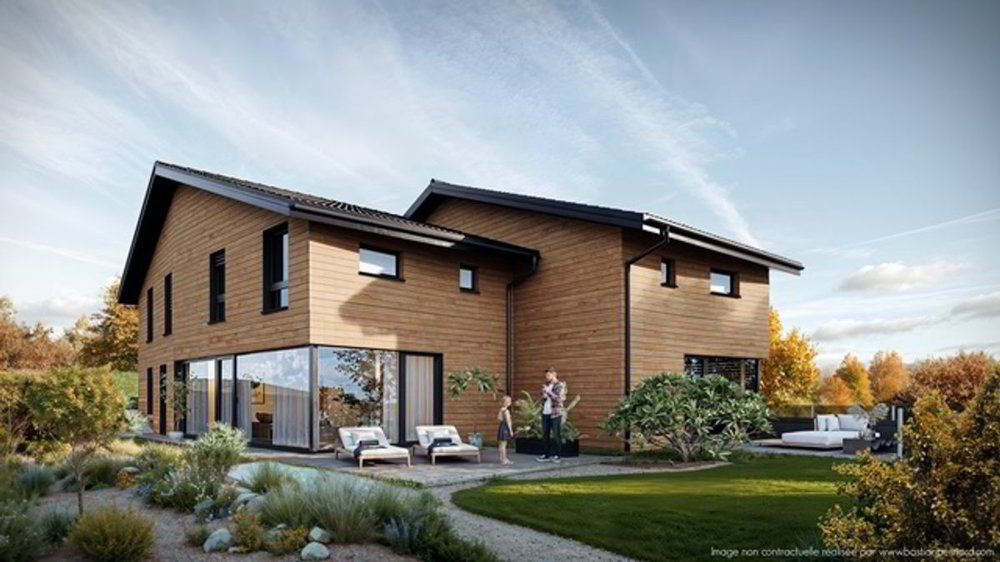 6 Zimmer Haus zum verkaufen in Noiraigue - Bild 1/1