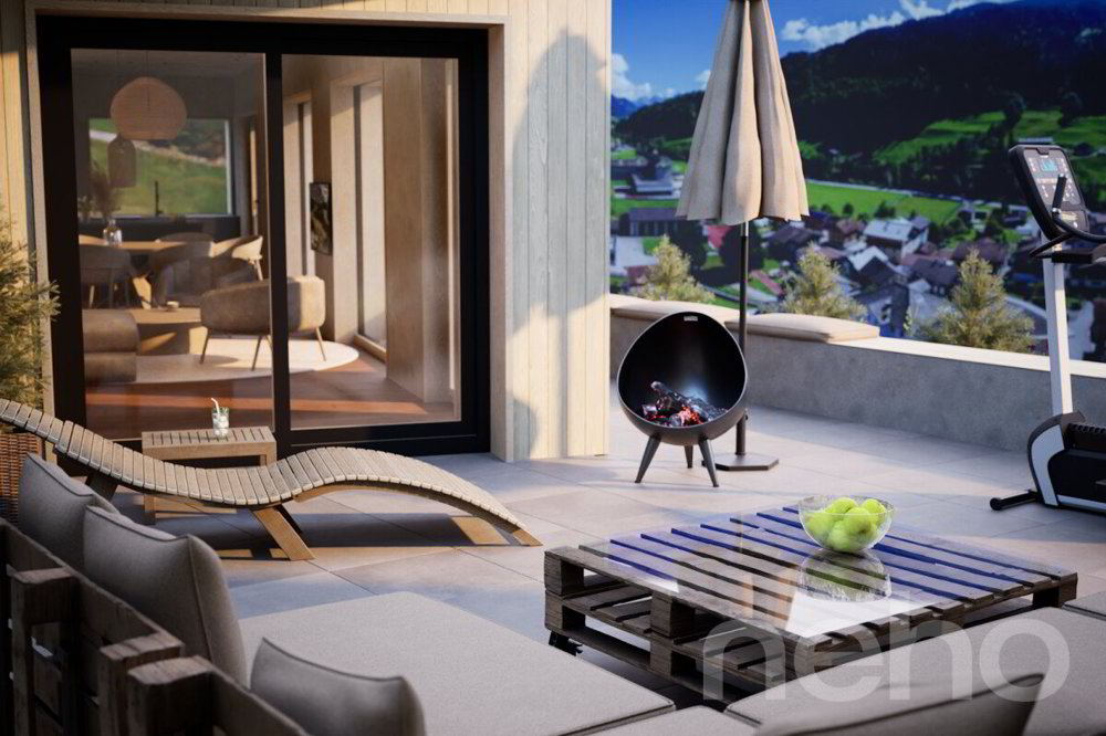 Haus – Küblis - Ansicht 2