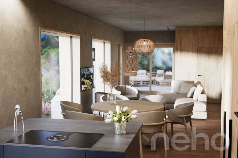 Haus – Küblis - Ansicht 5
