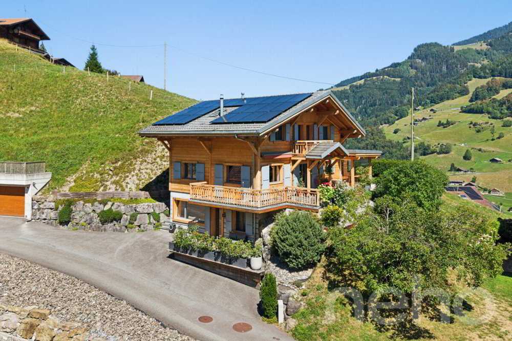 7 rooms House to buy in Val-d'Illiez - image 1/12