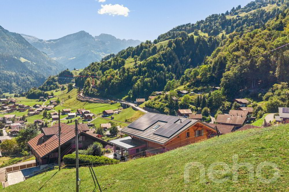 Haus – Val-d'Illiez, Monthey - Ansicht 3
