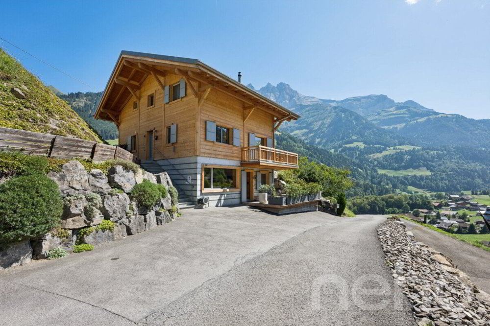 Haus – Val-d'Illiez, Monthey - Ansicht 4