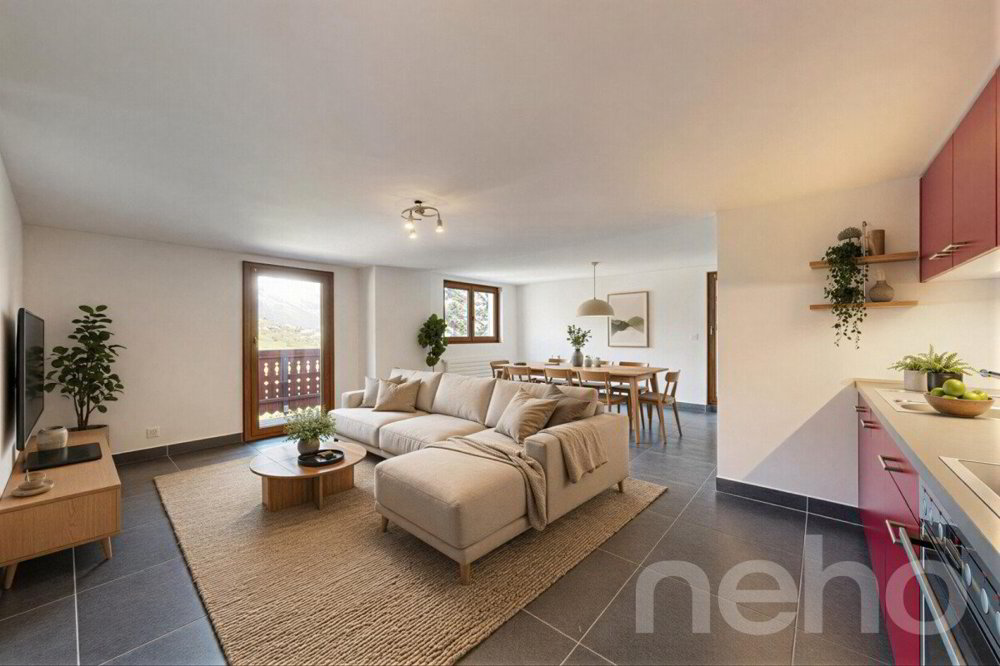 Haus – Beuson (Nendaz) - Ansicht 4