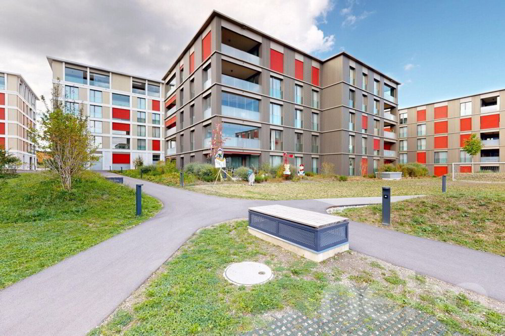 3.5 rooms Apartment to buy in Ballwil - image 1/11