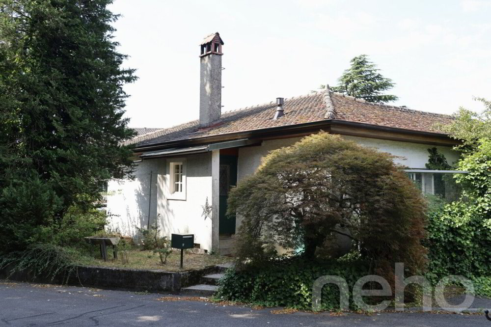 3.5 Zimmer Haus zum verkaufen in La Conversion - Bild 1/12