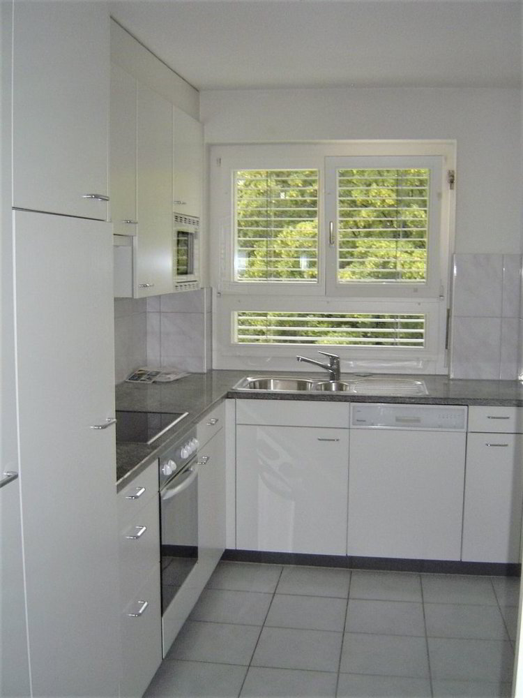 Wohnung – Zürich, Gewerbeschule, Industriequartier - Ansicht 4
