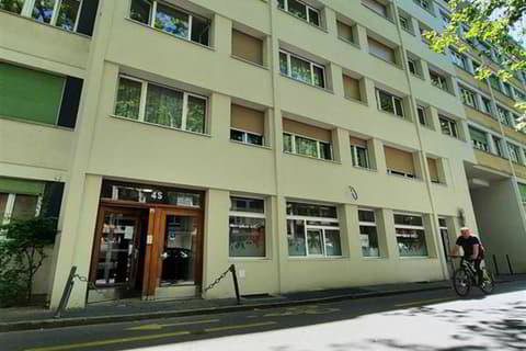 Appartement null pièces à louer à Genève - image 1/1