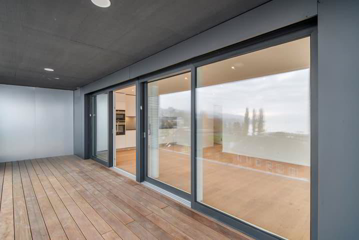 Wohnung – St-Aubin-Sauges - Ansicht 2
