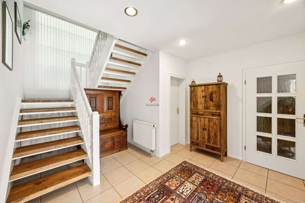 7 rooms House to buy in Niederscherli - image 1/13