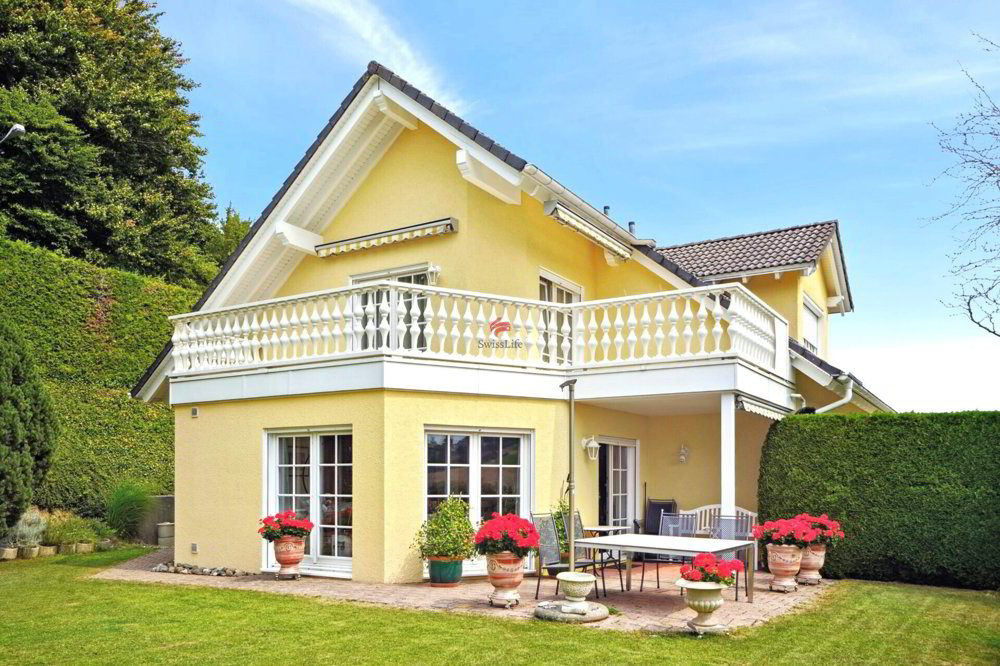 Haus – Niederscherli - Ansicht 2
