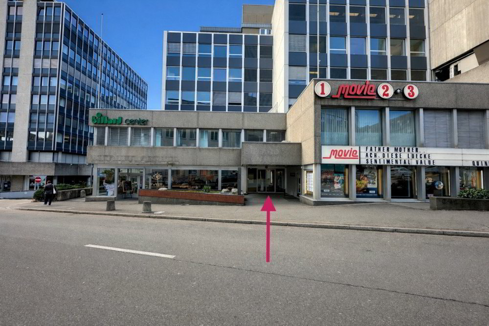 Attraktives Angebot: Nachmieter für tolle Büroräume an Zentrumslage gesucht - Ansicht 2