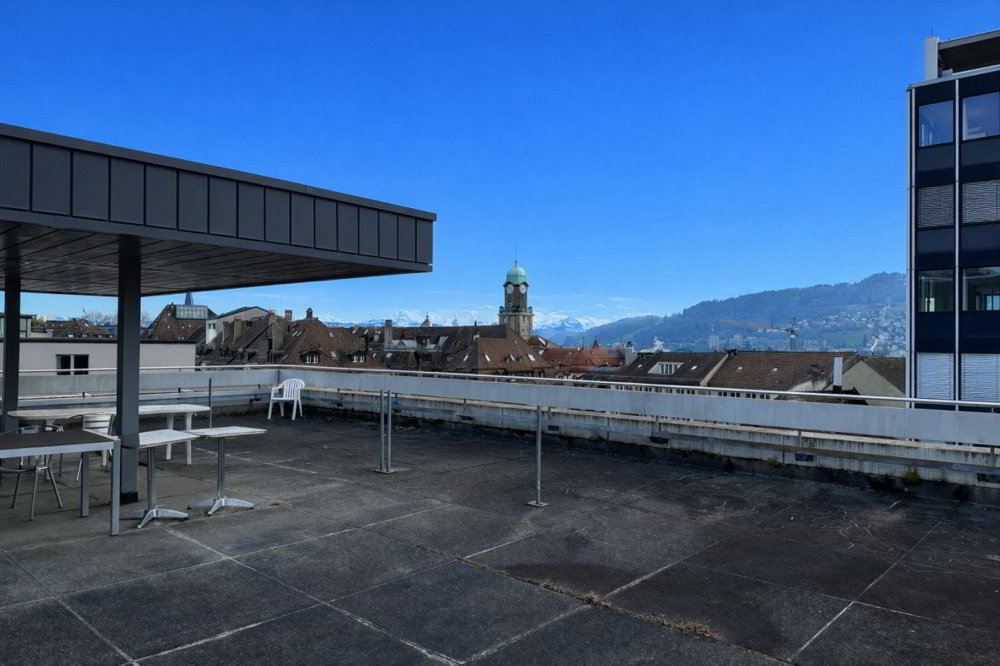 4 rooms Office & Commercial for rent in Berna - image 1/9