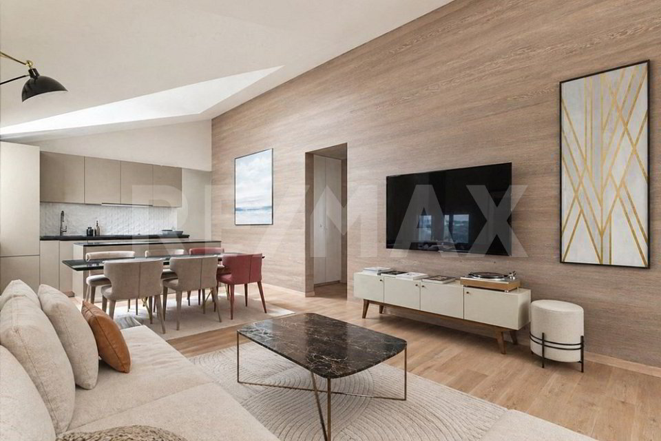 Wohnung – Montpreveyres - Ansicht 2