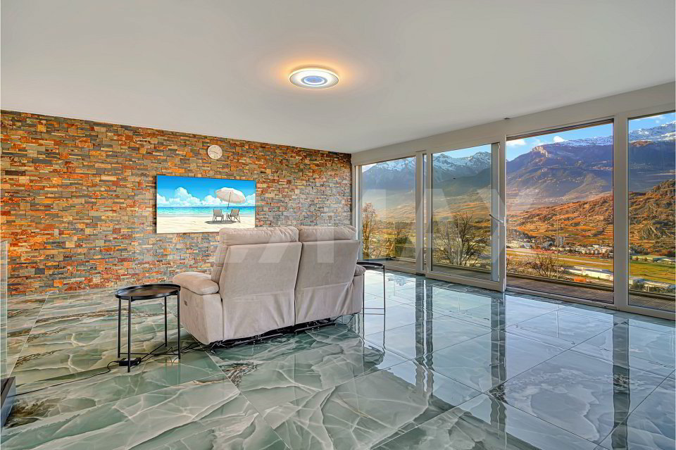 Haus – Sion - Ansicht 5