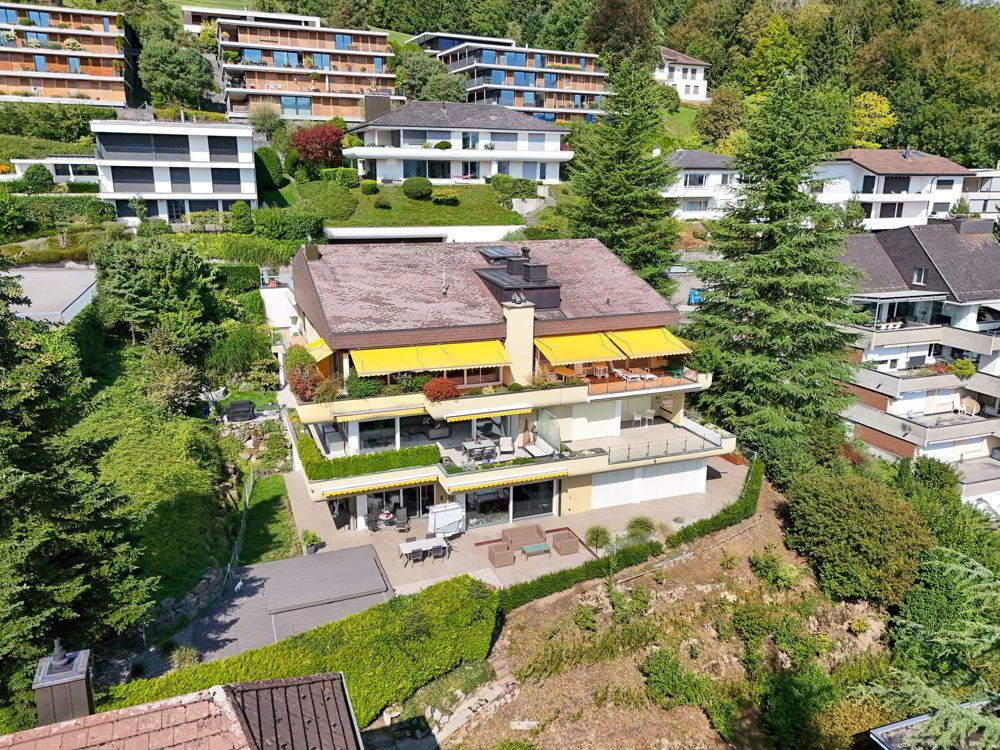 Wohnung – Hergiswil NW - Ansicht 2