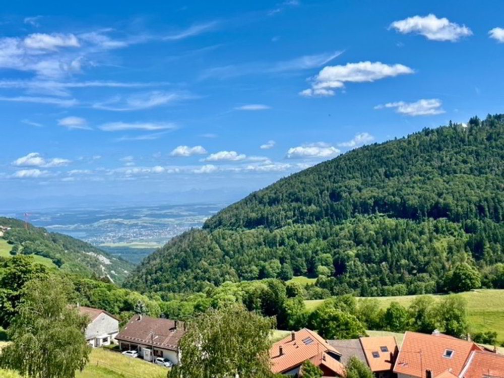 Wohnung – Ste-Croix