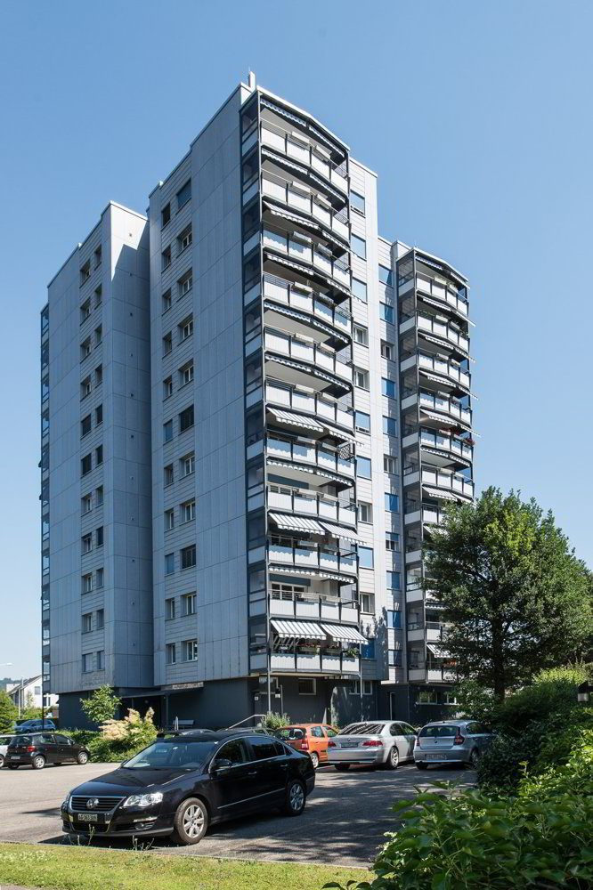 Appartamento di 2 locali in affitto a Zofingen - immagine 1/4