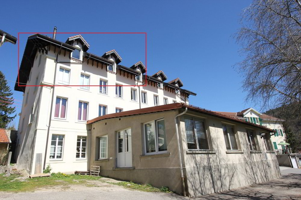 Appartamento di 2 locali in affitto a Ste-Croix - immagine 1/10