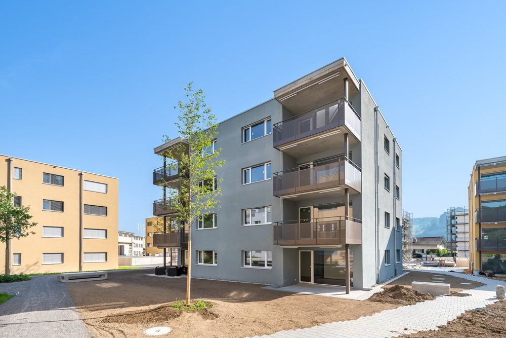 3 Zimmer Wohnung zu vermieten in Gränichen - Bild 1/2