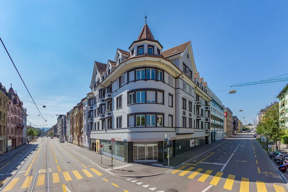 3 rooms Apartment for rent in Bâle - image 1/1
