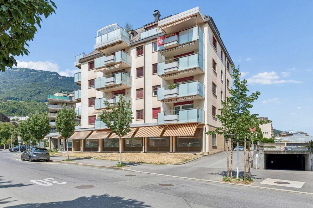 Wohnung – Monthey - Ansicht 2