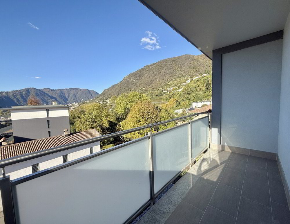 3 rooms Apartment for rent in Vacallo - image 1/13