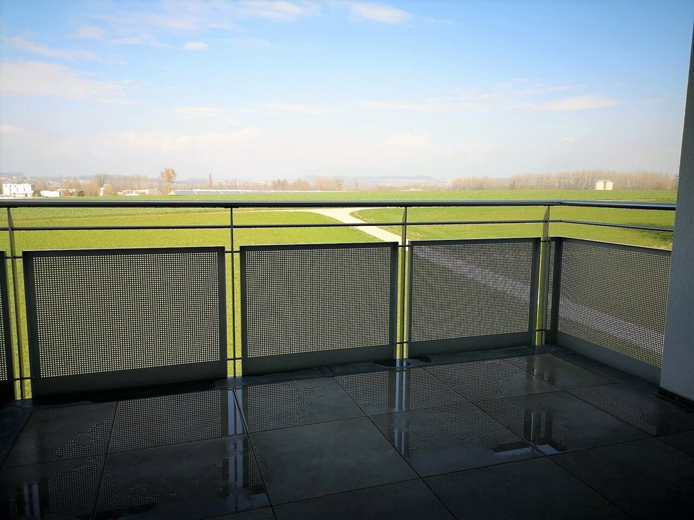 4 rooms Apartment for rent in Domdidier - image 1/10