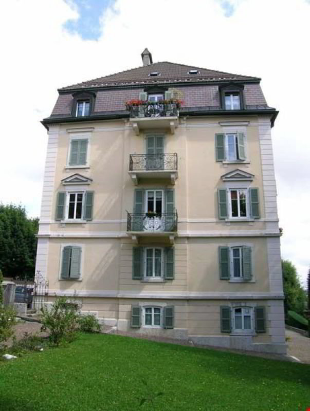 Appartamento di 2 locali in affitto a La Chaux-de-Fonds - immagine 1/9