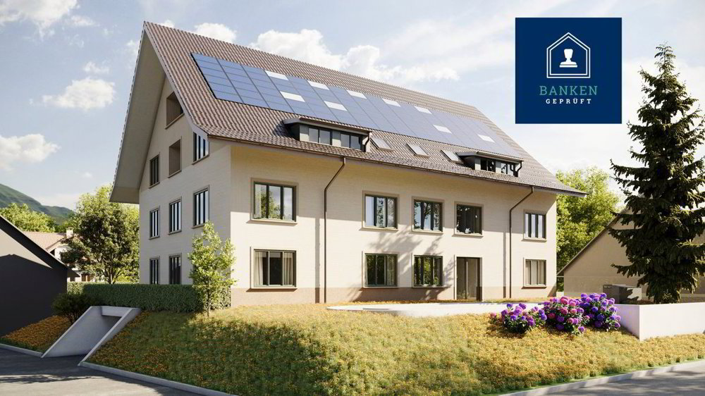 3 Zimmer Wohnung zum verkaufen in Lufingen - Bild 1/5