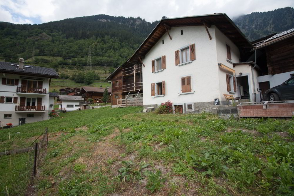 Haus – Fionnay - Ansicht 2