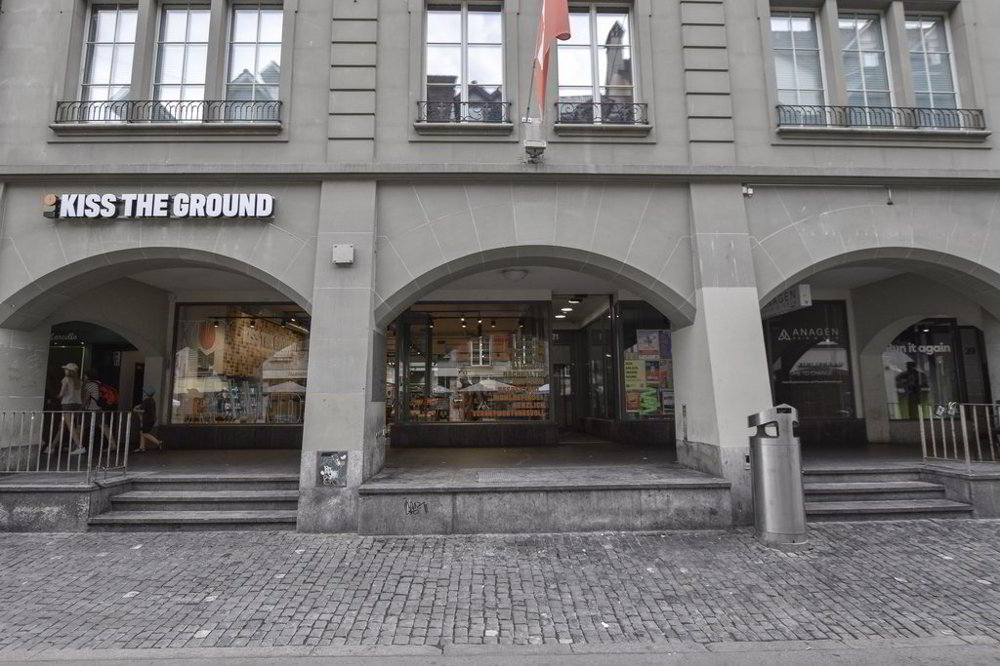 null rooms Office & Commercial for rent in Bern - image 1/1