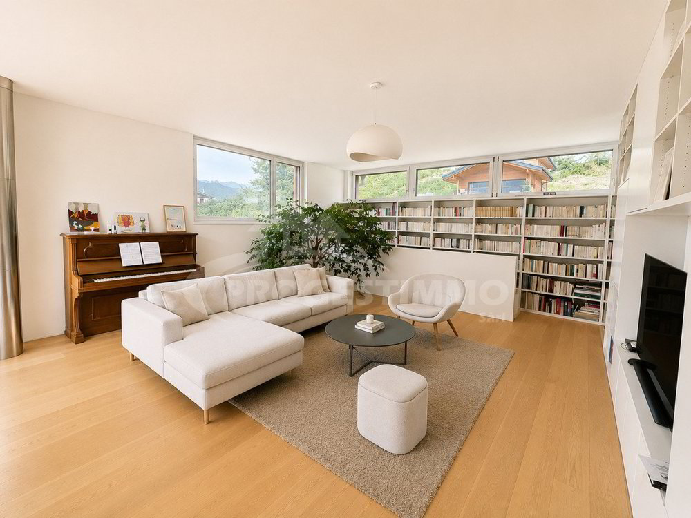 Haus – Chemin - Ansicht 2