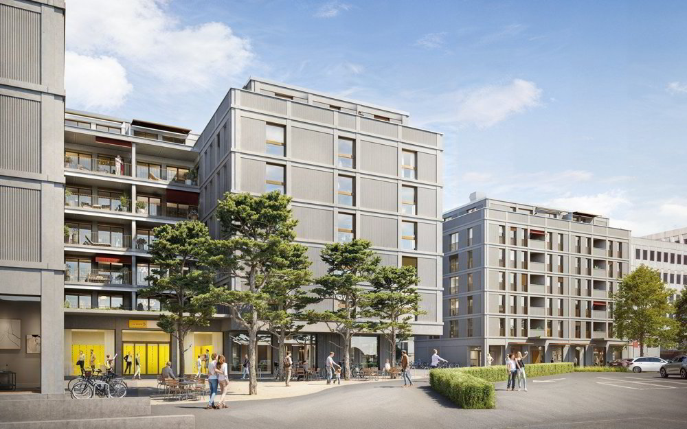 Wohnung – Solothurn - Ansicht 2