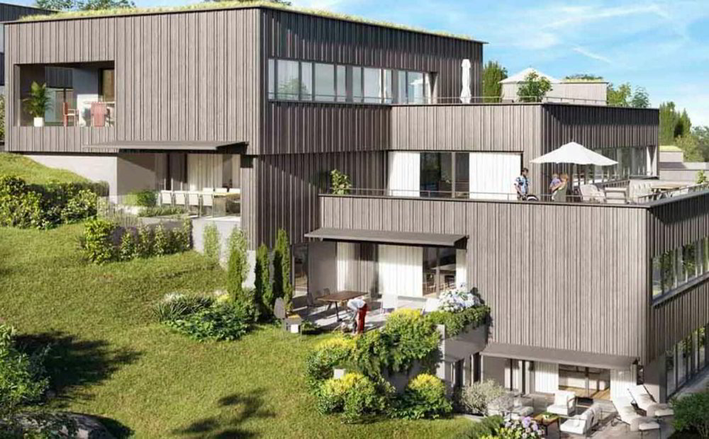 Haus – Aadorf - Ansicht 2