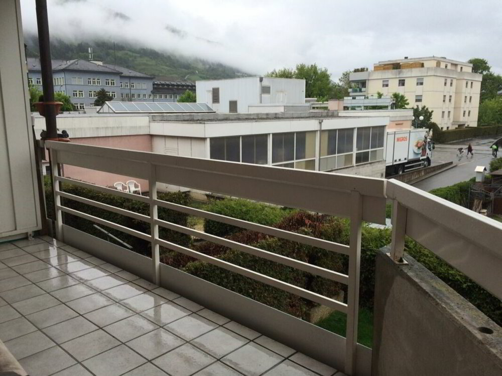 2 Zimmer Wohnung zu vermieten in Sion - Bild 1/5