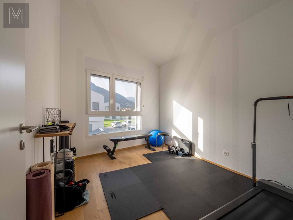 4 Zimmer Haus zum verkaufen in Broc - Bild 1/13