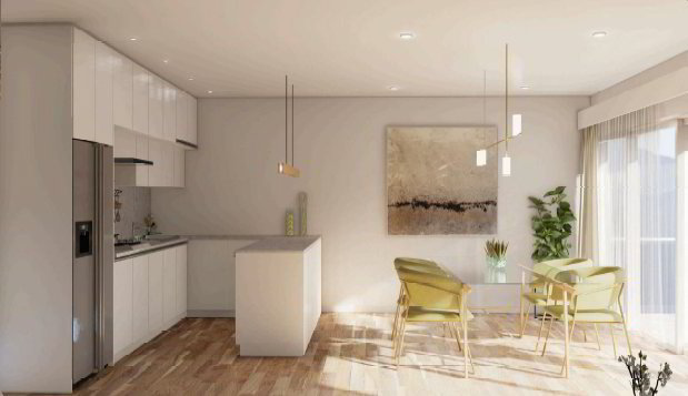 Wohnung – Sion - Ansicht 4