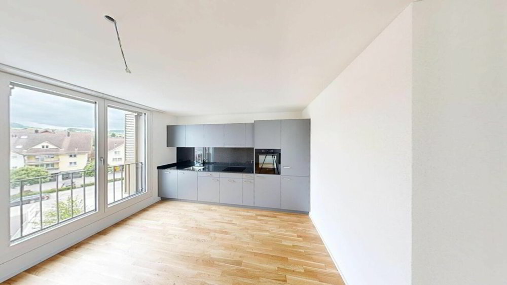 Wohnung – Gossau SG, Herzenwil - Ansicht 2