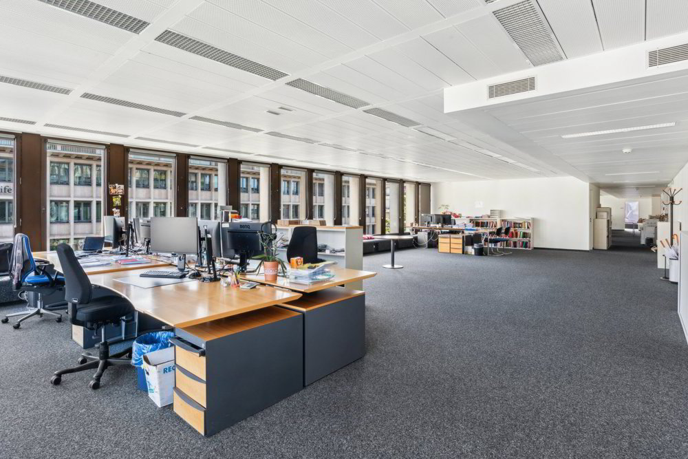 2 plateaux divisibles de 685 m² avec vue sur le lac - Ansicht 4