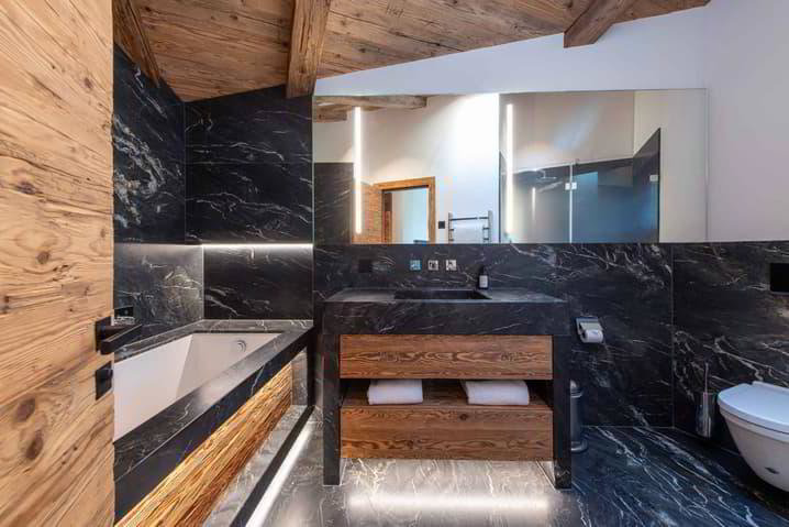 5.5 Zimmer Wohnung zu vermieten in Verbier - Bild 1/7