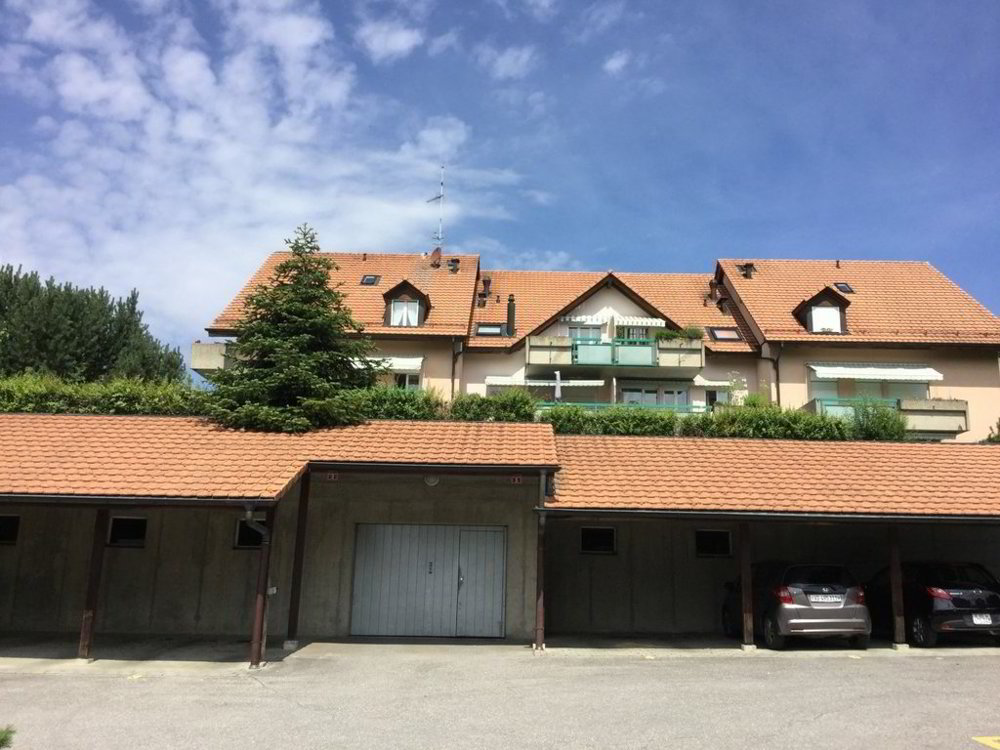 null rooms Car park, garage for rent in Forel (Lavaux) - image 1/1