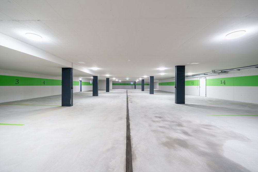 Parcheggio, garage di null locali in affitto a Starrkirch-Wil - immagine 1/1